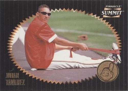 1996 Pinnacle Summit - Julian Tavarez #113