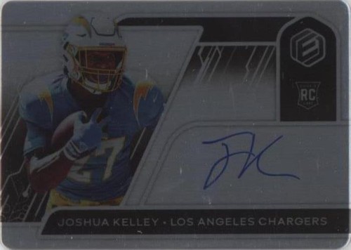 2020 Panini Elements Joshua Kelley #155