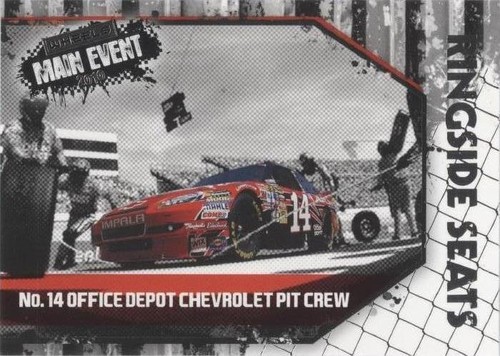 2010 Wheels Main Event - Tony Stewart #49
