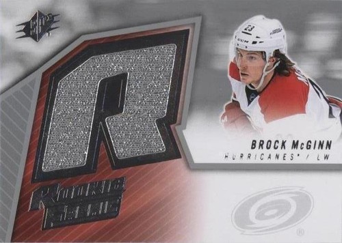 2015-16 SPx - Brock McGinn #SPXR-BM
