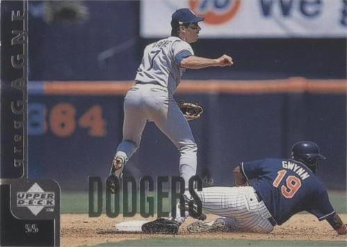 1998 Upper Deck - Greg Gagne #117