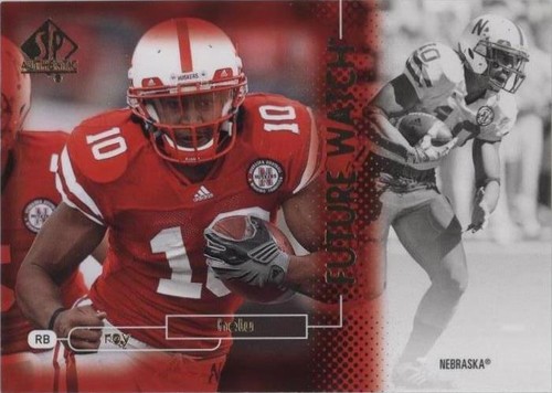 2011 SP Authentic Roy Helu Jr. #141