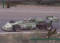 1992 Grid Motorcard Formula 1 - Gilles Villeneuve #149
