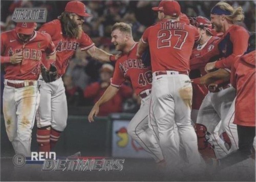 2023 Topps Stadium Club - Reid Detmers #203