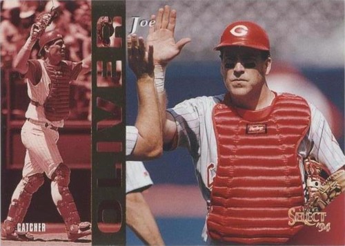 1994 Score Select - Joe Oliver #149