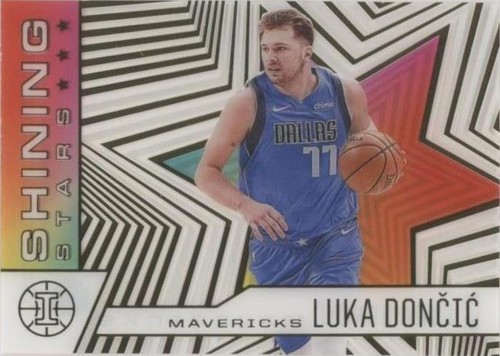 2020-21 Panini Illusions - Luka Dončić #2