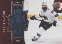 2020-21 Upper Deck Extended Series - Brent Burns #SF-24