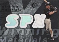 2007 SPx - Luis Gonzalez #WM-LG