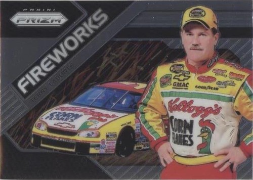 2018 Panini Prizm - Terry Labonte #F-18