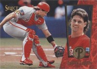 1995 Select - Darren Daulton #44