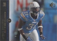 2008 SP Rookie Edition Antonio Cromartie #48