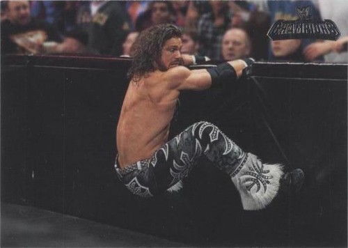 2011 Topps WWE Champions - John Morrison #58