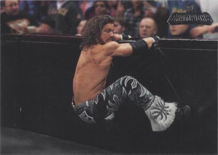 2011 Topps WWE Champions - John Morrison #58
