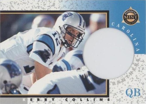 1997 Pinnacle Mint Collection Kerry Collins #4
