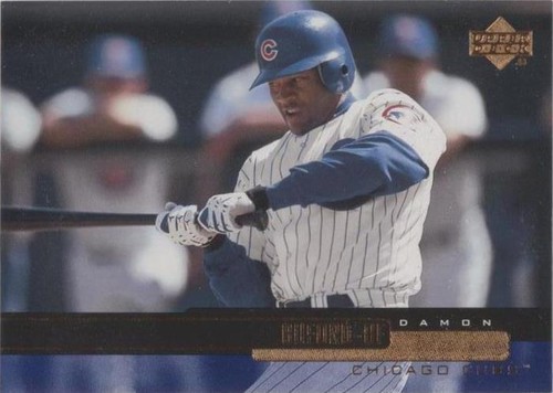 2000 Upper Deck - Damon Buford #347