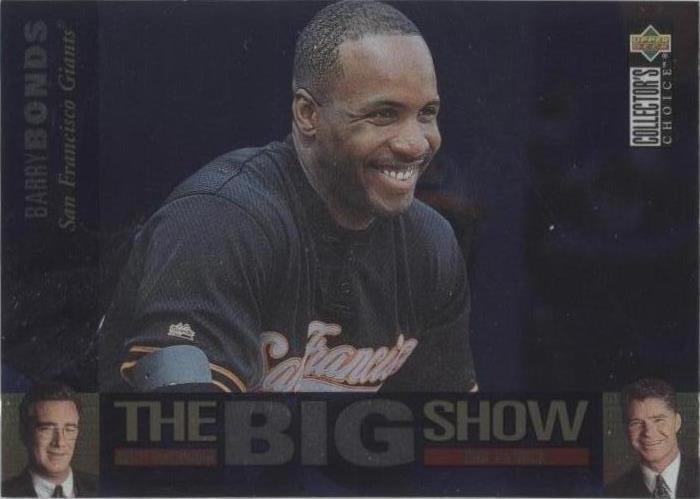 バリーボンズセット BARRY BONDS 1991 DONRUSS ELITE SERIES #5445/10000 -PIRATES