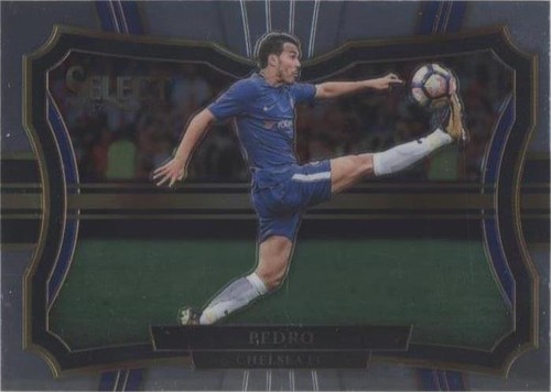 2017-18 Panini Select Pedro #276