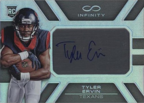 2016 Panini Infinity Tyler Ervin #206
