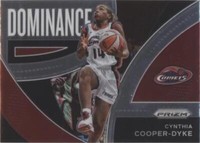 2022 Panini Prizm WNBA - Cynthia Cooper #1