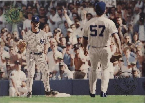 1995 Topps Stadium Club - Don Mattingly #212