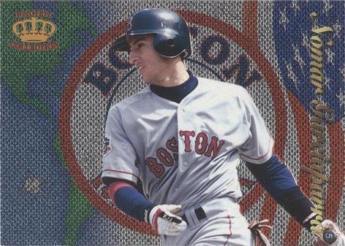 Colección Pacific Crown 1998 - Nomar Garciaparra #6