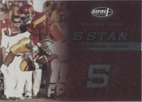 2006 SAGE Aspire Reggie Bush #FS-5