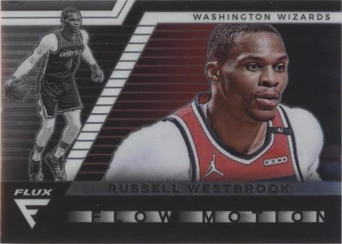 2020-21 Panini Flux - Russell Westbrook #7