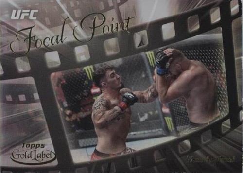 2024 Topps Gold Label UFC - Tom Aspinall #FP-24