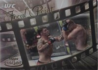 2024 Topps Gold Label UFC - Tom Aspinall #FP-24