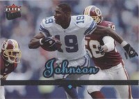 2006 Fleer Ultra Keyshawn Johnson #53