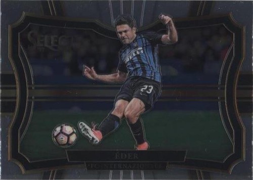 2017-18 Panini Select Eder #247