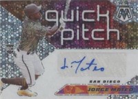 2021 Panini Mosaic - Jorge Mateo #QPA-JM
