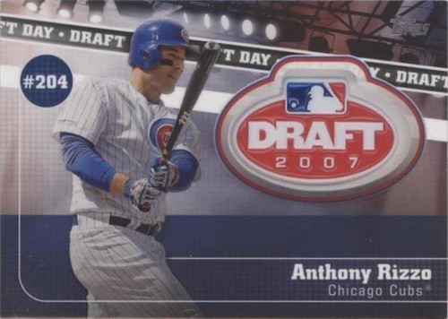 2020 Topps - Anthony Rizzo #DDM-AR