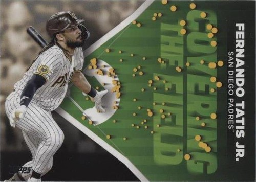 2024 Topps Series 2 - Fernando Tatís Jr. #CTF-7