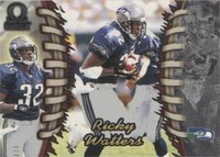 1998 Pacific Omega Ricky Watters #226