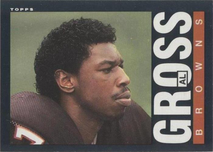 1985 Topps Al Gross #229