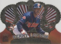2000 Pacific Crown Royale - Kenny Lofton #41
