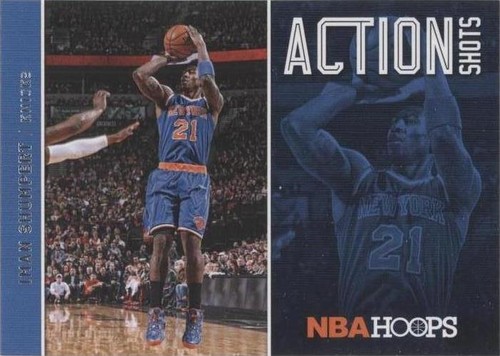 2013-14 NBA Hoops - Iman Shumpert #14
