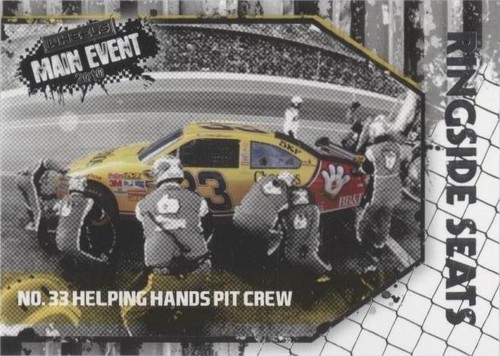 2010 Wheels Main Event - Clint Bowyer #54