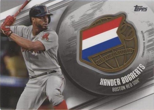 2020 Topps - Xander Bogaerts #GGM-XB