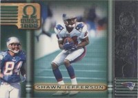 1999 Pacific Omega Shawn Jefferson #142
