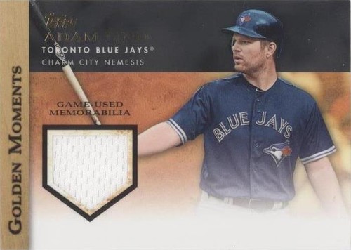2012 Topps - Adam Lind #GMR-AL