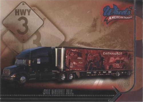 2003 Wheels American Thunder - Dale Earnhardt Jr. #46