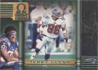 1999 Pacific Omega Terry Glenn #141