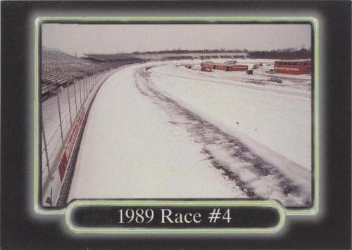 1990 Maxx Collection - Rusty Wallace #170