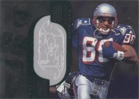 1998 Upper Deck SPx Finite Terry Glenn #53