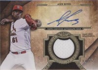 2017 Topps Tier One - Alex Reyes #AT1R-ARY