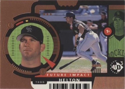 1998 Upper Deck UD3 - Todd Helton #104