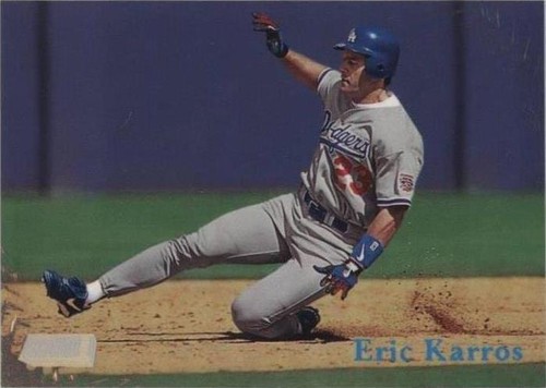 1998 Topps Stadium Club - Eric Karros #10