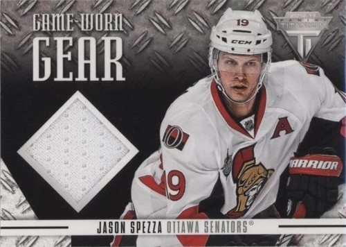 2012-13 Panini Rookie Anthology - Jason Spezza #GG-SP